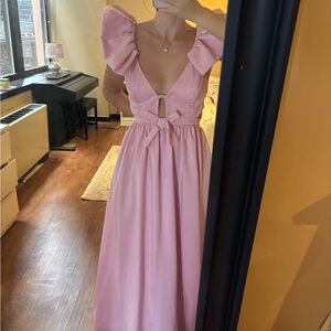 For Love and Lemons Miriam dress